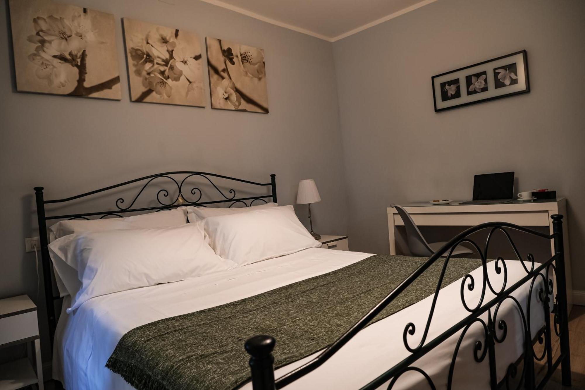 B&B Civico 35 Chieti Szoba fotó